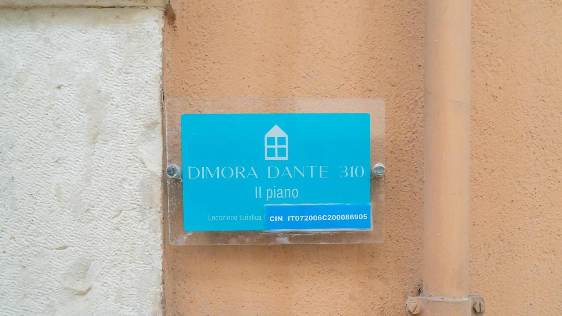 דירות בארי Dimora Dante 310 איטליה